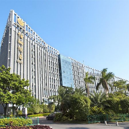 Fliport Hotel Xiamen Software Park Exterior photo