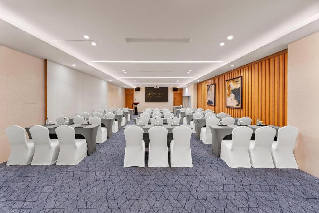 Fliport Hotel Xiamen Software Park Exterior photo