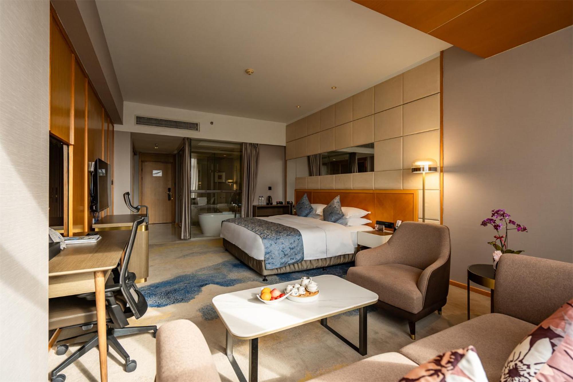 Fliport Hotel Xiamen Software Park Exterior photo