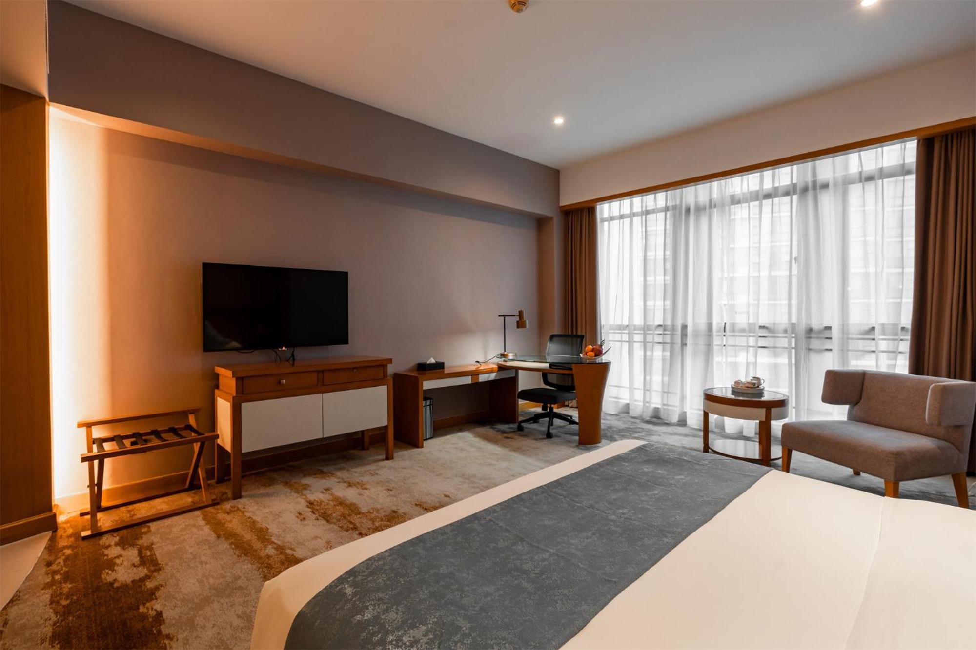 Fliport Hotel Xiamen Software Park Exterior photo