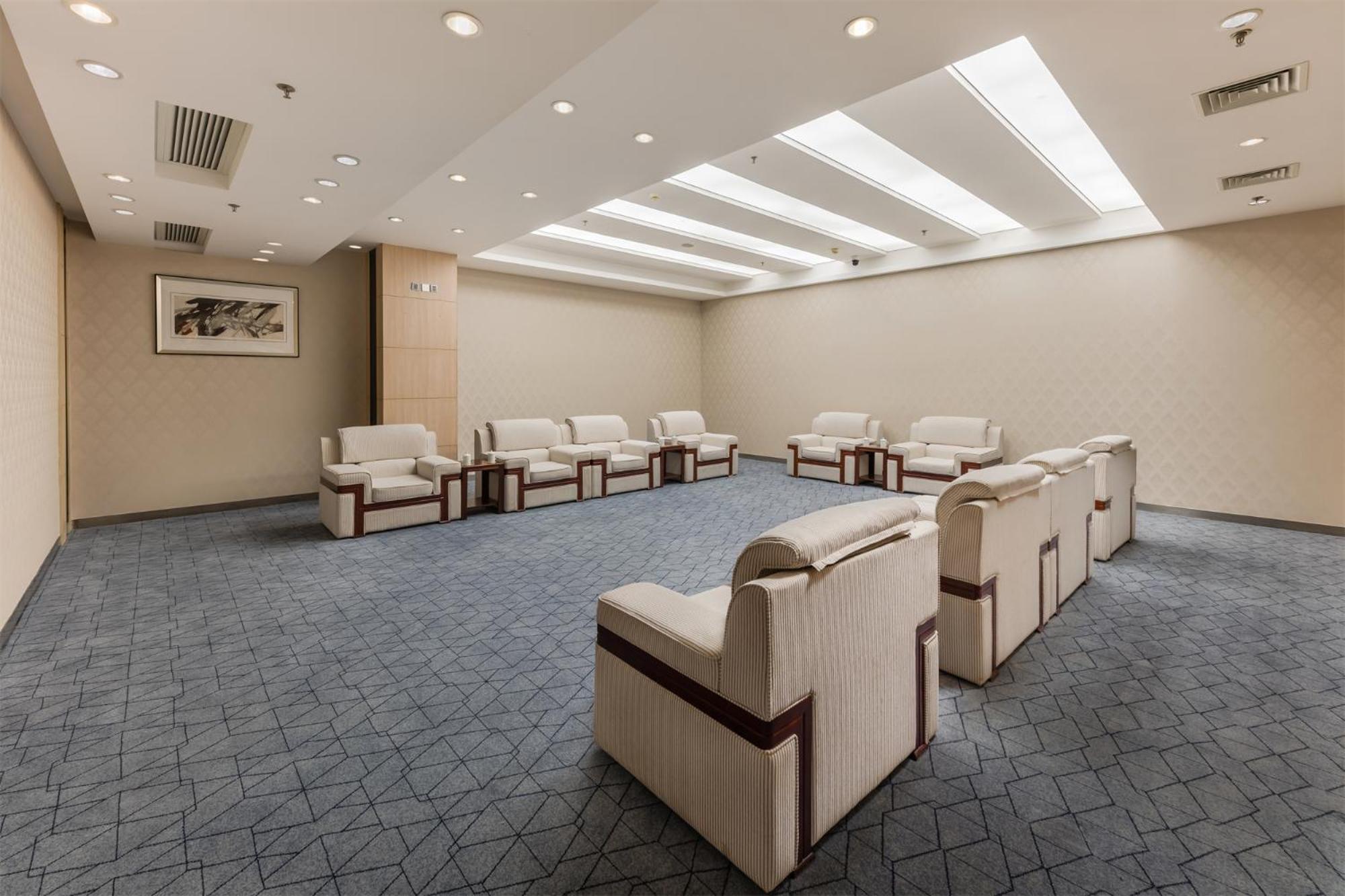 Fliport Hotel Xiamen Software Park Exterior photo