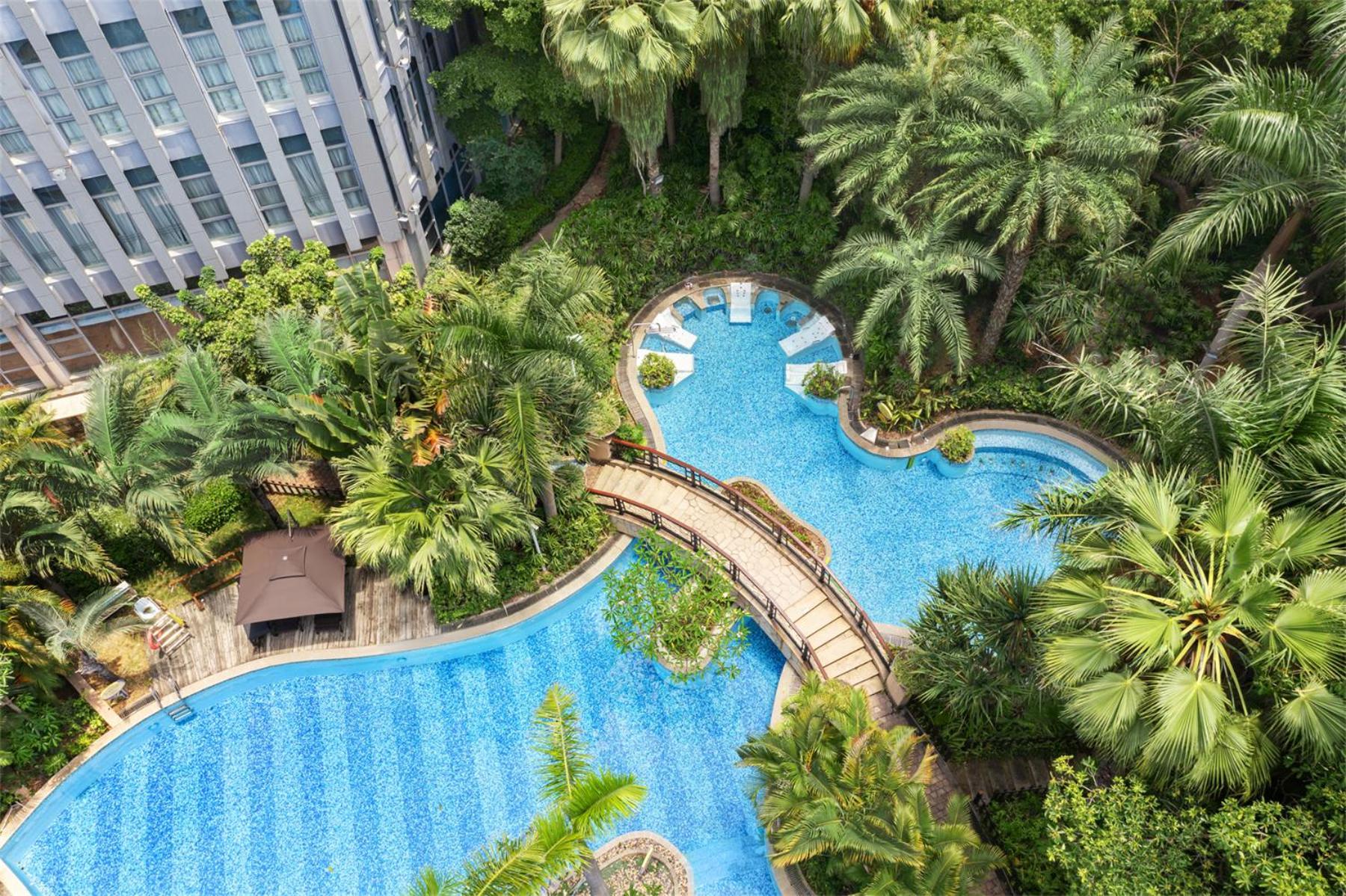 Fliport Hotel Xiamen Software Park Exterior photo