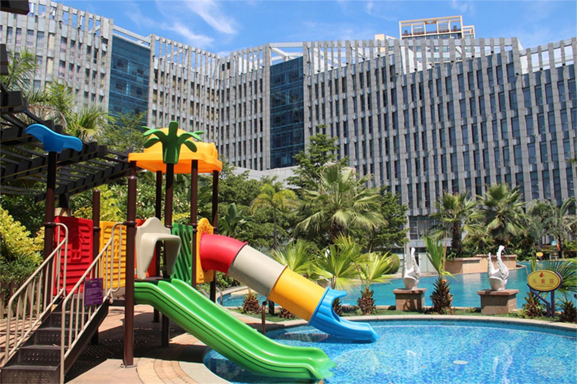 Fliport Hotel Xiamen Software Park Exterior photo
