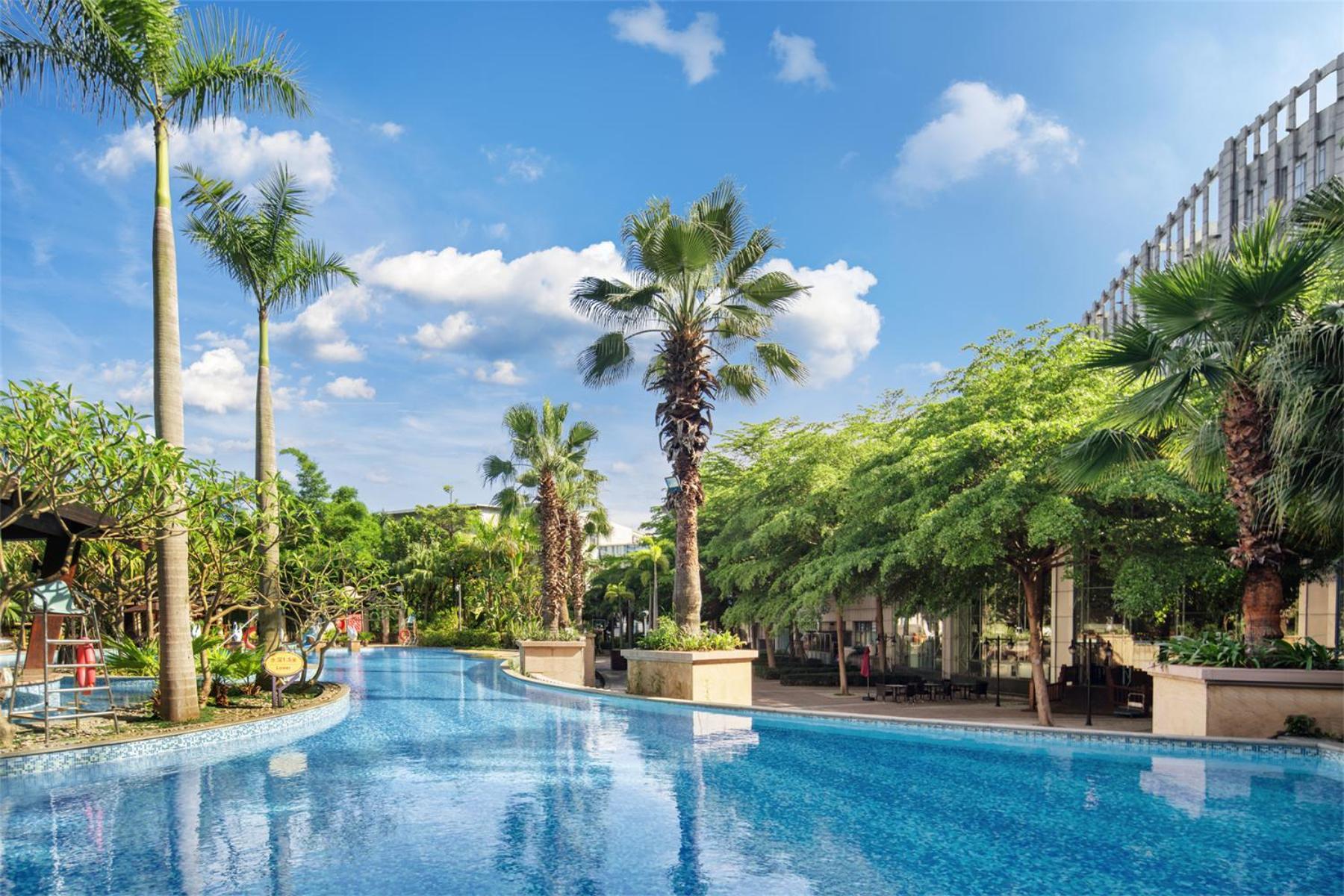 Fliport Hotel Xiamen Software Park Exterior photo