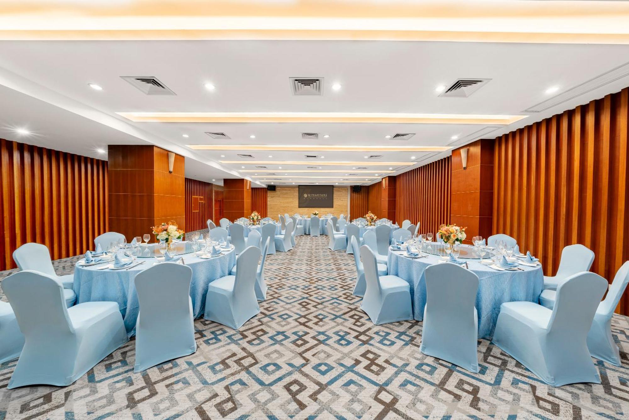 Fliport Hotel Xiamen Software Park Exterior photo